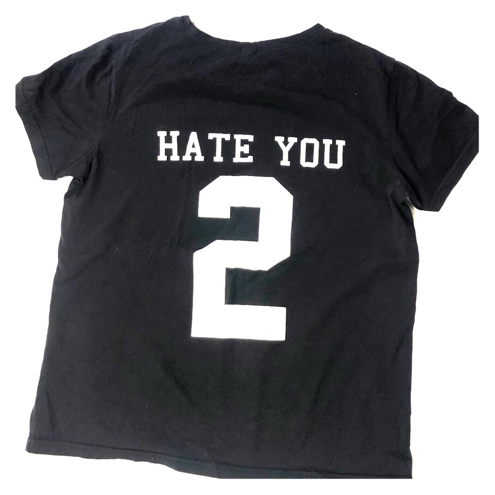 Basic Black Tee